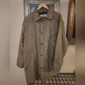 London Fog Vintage Jacket XL